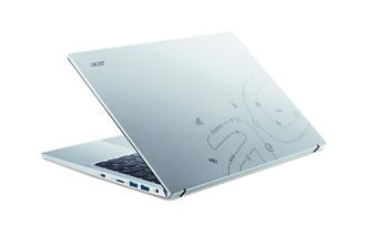 Acer Swift Lite 14轻巧AI好帮手