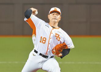 中職》沉默的投球藝術家 有他在一切都安心