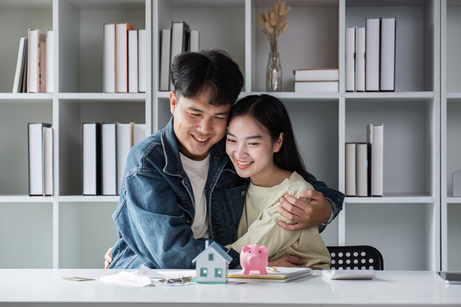 天秤座、雙子座、射手座和水瓶座因獨特的個性和特質，能吸引眾多異性目光，同時還能帶動財運。（示意圖：Shutterstock／達志）