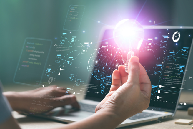 双子座未来3年将靠着良好的人际关系以及创意灵感称霸职场。（示意图：Shutterstock／达志）