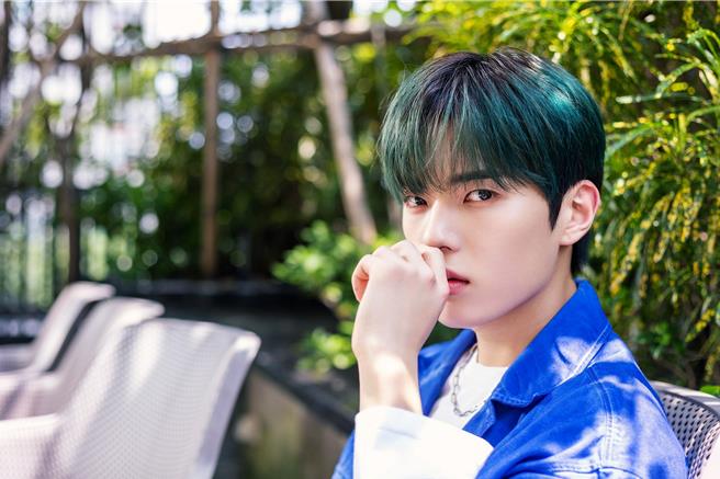 李正是今年第2张专辑才加入一起活动。（罗永铭摄）