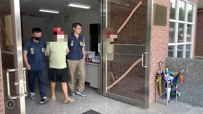 屏東縣議員許展維宣布退出屏南立委選舉後，服務處前遭惡意放鞭炮，李嫌被依恐嚇罪嫌送辦，法院審理後判他無罪。（本報資料照）