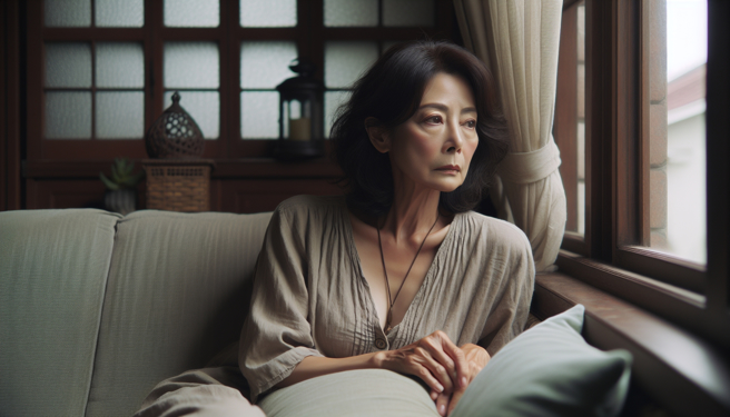 老公死了竟偷领千万遗产，贪婪女被婆婆抓包，不仅做白工还倒赔30万元。（示意图、与本案无关／AI生成）