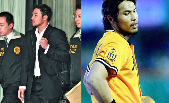 陈致远涉入假球签赌案被判刑。（图／中时资料照）