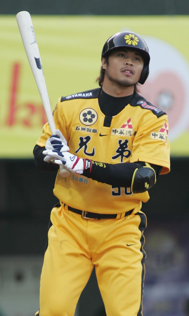 陈致远被查出2006年开始打假球，拿了至少280万。（图／中时资料照）