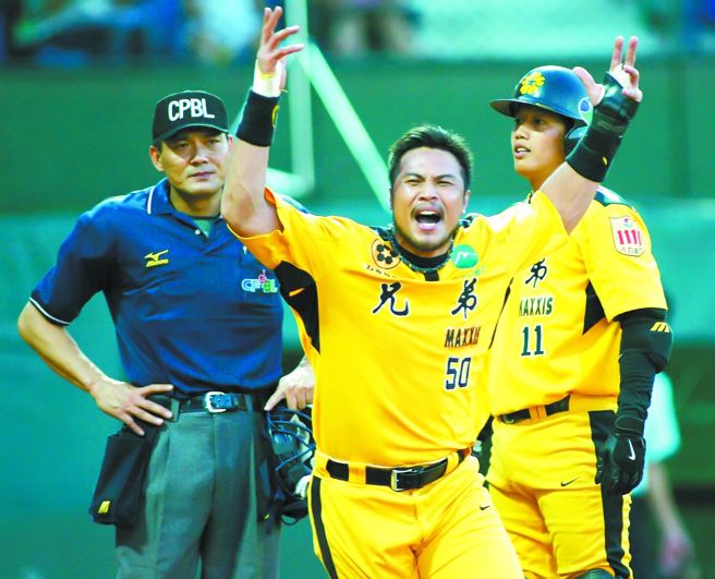 陈致远一度想为自己洗白，将矛头对准味全先前爆发的食安风波。（图／中时资料照）