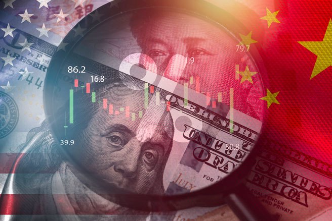 中國貿促會回應美國涉中限制：合作仍是主流。（示意圖:shutterstock/達志）