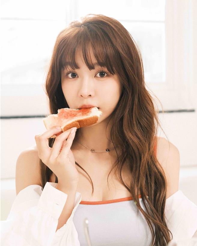  Yuri陈怡叡有「地表最正啦啦队女孩」封号。（真心人电影提供）