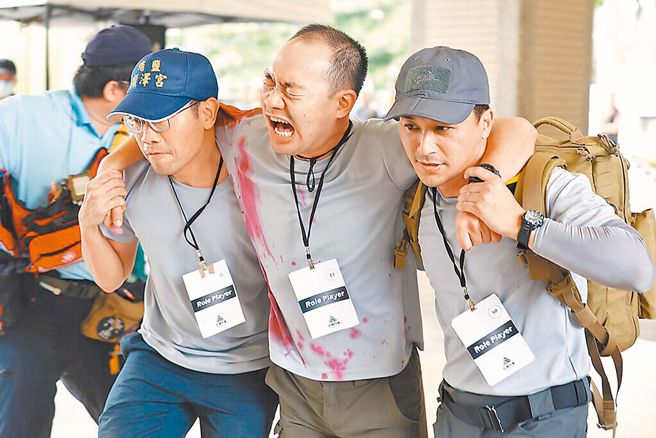 防卫韧性会议提及培训40万可恃民力，目标之一是「必要时支援军事行动」，引发质疑。（示意图／本报系资料照）