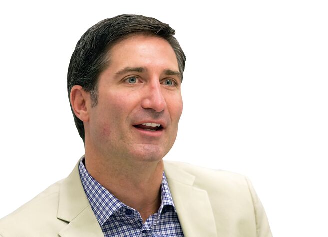 星巴克执行长布莱恩．尼可（Brian Niccol）。图／美联社