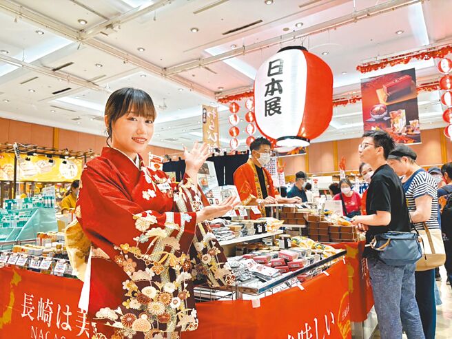 全台最大「日本展」，即日起至10月13日在SOGO忠孝館登場。（SOGO提供）