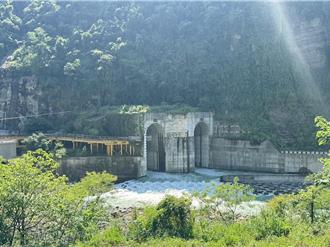 山陀儿颱风来袭 满水位曾文水库加大放流