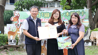 裕隆汽車攜手產官學三方 為未來建構「校園生態樹島」