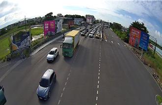 南科上下班不再塞！台南AI智慧號誌解決車流困境 車速提升