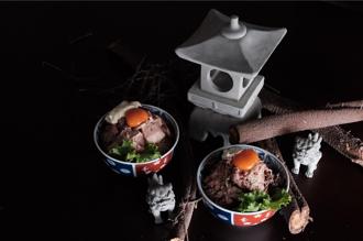 米崙丼饭屋携手Celebrate BBQ联名 首见日美跨界融合烟熏丼饭君品茶苑开卖