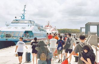 山陀兒來勢洶洶 多處國家風景區預警性封閉