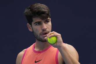 網球》比下納達爾 阿卡瑞茲200勝史上第2快