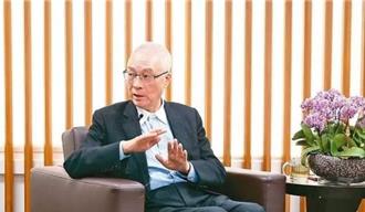 綠委批留下高鐵未進高雄車站「爛攤子」 吳敦義南辦再反擊：別潑墨水