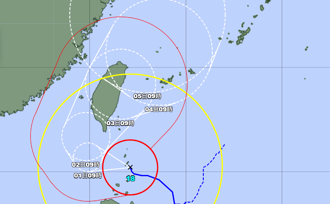 南部人超怕！山陀儿路径诡异 相似「夺37命赛洛玛」