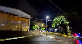 淡水街頭談判變鬥毆  犯嫌1小時全落網