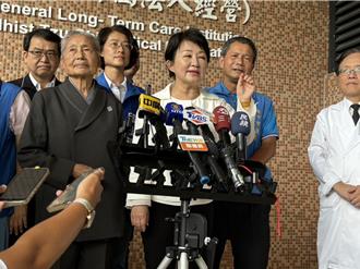 山陀兒來襲！中市放颱風假？ 市長媽媽這麼說