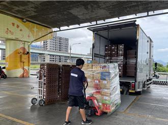 全台唯一躲颱風超商！山陀兒颱風來襲 這門市開始撤離