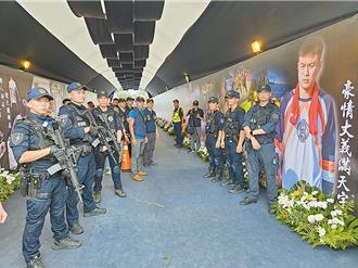 屏東角頭「鴨頭」掃射仇家48槍 人已死亡！二審公訴不受理