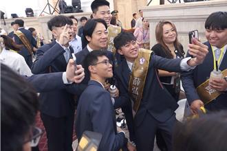 4年32億元擴大投資技職教育   賴清德：政府的方向很清楚