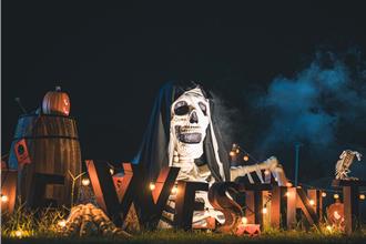 飯店打造搞鬼魅影秘境 驚悚餐飲打造萬聖節氣氛