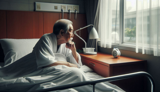 酗酒到全身都是病 要女兒養他到死！左眼失明男慘被打臉