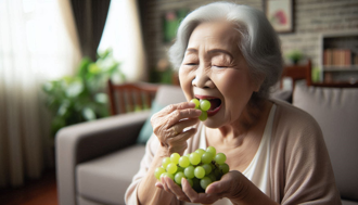 「吃葡萄不吐葡萄皮」陸奶整顆吞 竟塞小腸就醫開刀