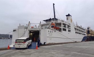 山陀兒颱風影響 馬祖船班大規模停航