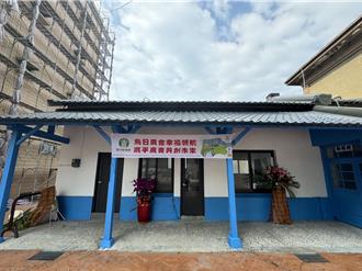 閒置逾30年！烏日農會老廳舍化身復古風小舖