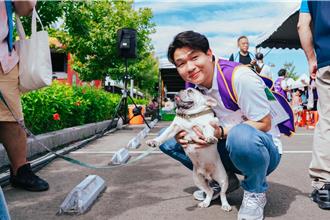 動鄰嘉年華嗨翻天！議員攜手民間辦活動 公益、防災一把抓