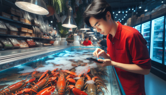 吃海鮮大餐怕「貍貓換太子」　秤斤完！陸客竟這樣做