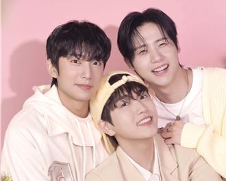B1A4、SHINee溫流接力來台　崔振赫下個月先來給驚喜