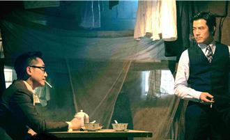 梁朝偉、郭富城時代大片台中登場　10月加碼「雙白」動畫電影