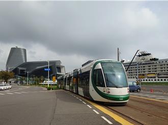 低窪快移車！高雄開放309臨時停車處 捷運班距10分鐘機動調整