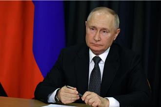 普丁再徵兵13萬3千人