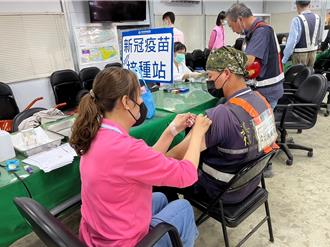 10月起流感和新冠JN.1疫苗同步開打 新北65歲以上民眾接種享好禮