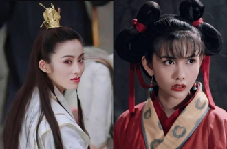 张敏《倚天屠龙记》大都枯等31年　王晶揭续集因「他」难产