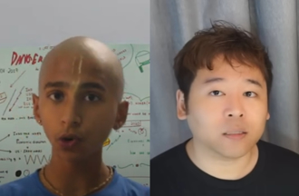 印度神童5年前预言疫情片！遭网红质疑「剪接造假」 本尊亲发声了