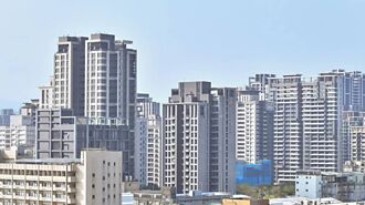 政策夾殺 建商愁錢掀發債潮