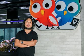 奧丁丁執行長 王俊凱挾決心 奧丁丁破冰國際