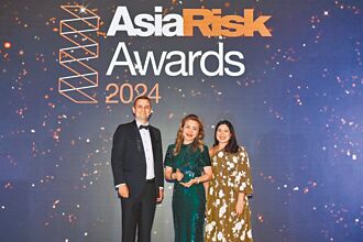 中國信託銀行 榮獲五大國際獎項