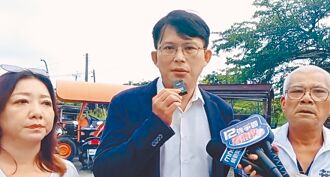 绿紧咬威京捐献金 白营斥牵强附会