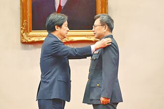 提報晉任將官省籍 藍委斥上世紀觀念