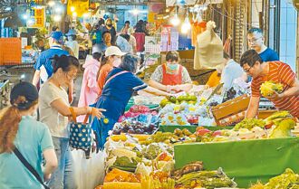 菜价闻风涨2成 葱蒜飙128％