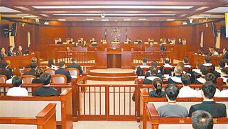 死刑需一致決 釋憲門檻卻那麼低