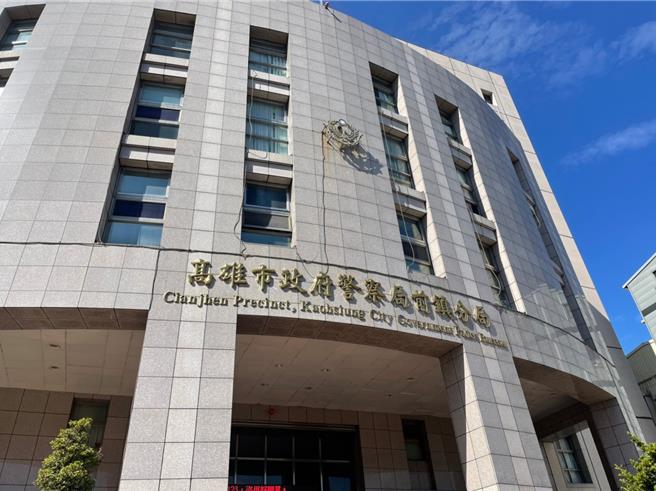 前镇分局辖区发生凶杀案。（本报资料照）